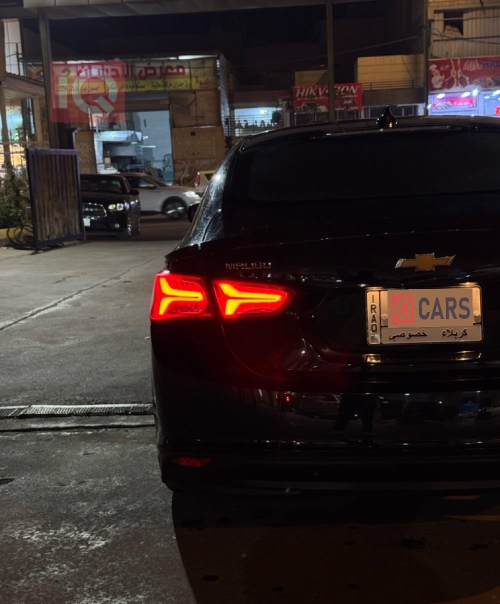 شيفروليه ماليبو